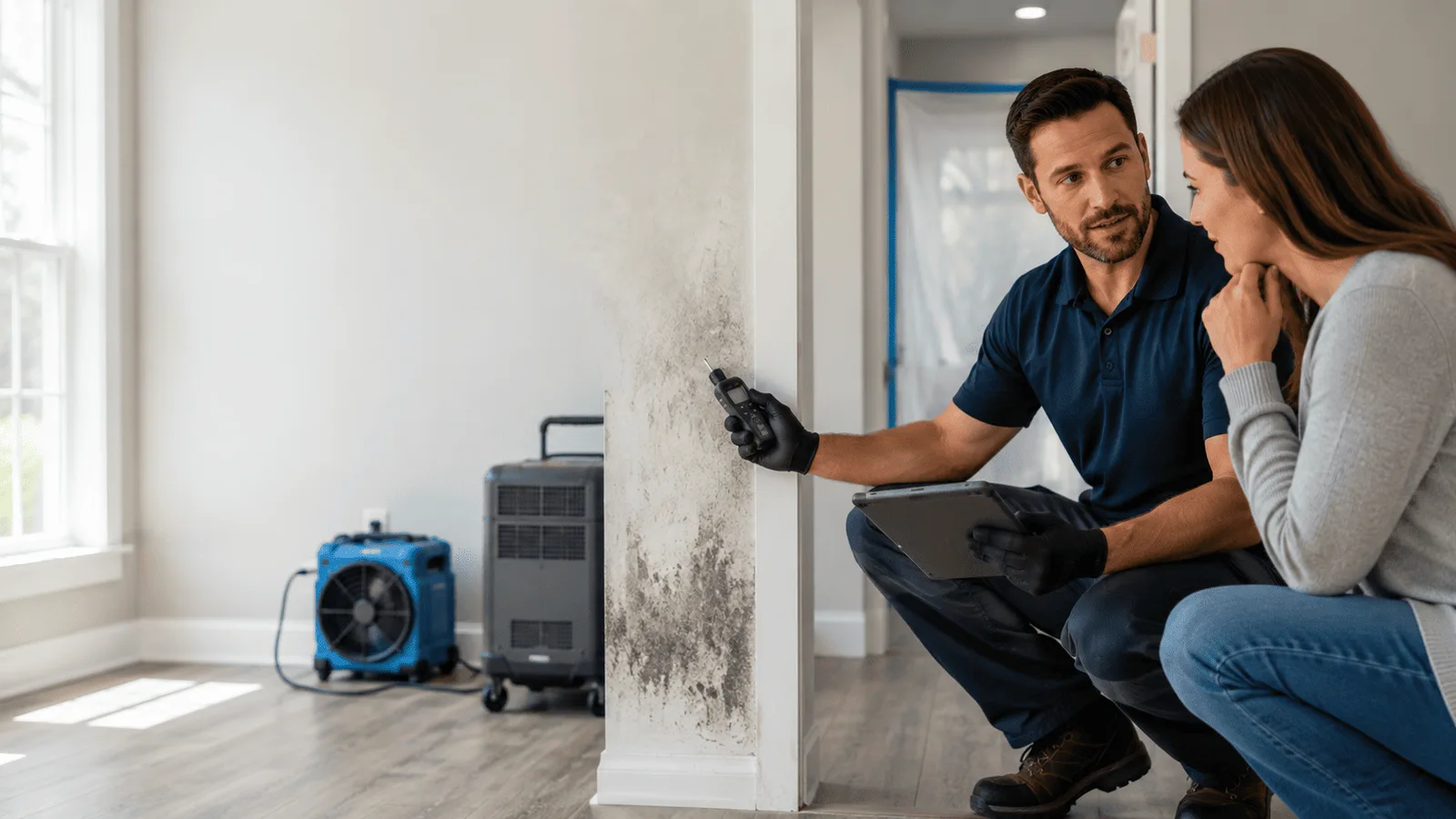 Mold Inspection Darien, CT FAQs