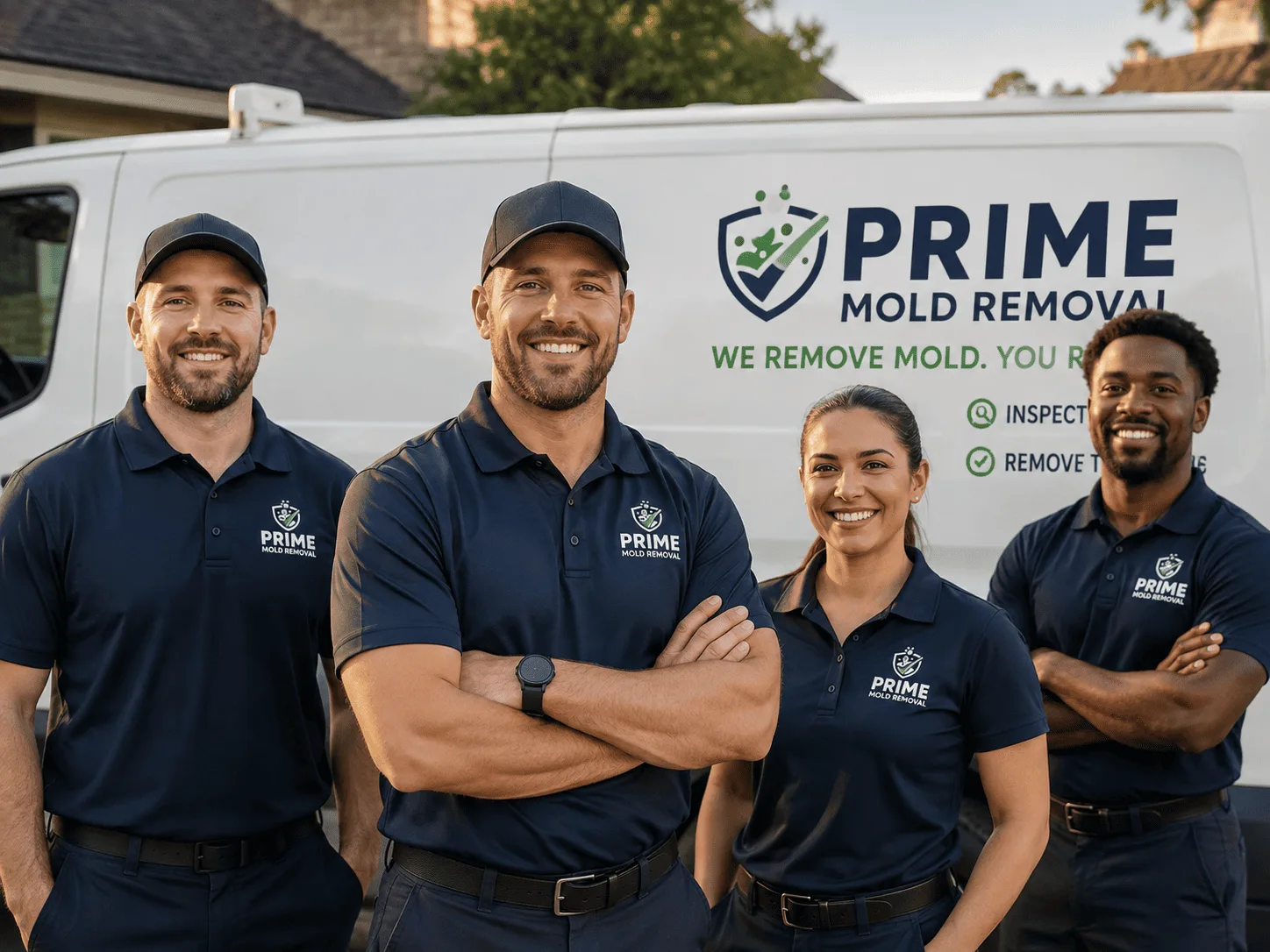 Mold Inspection in Darien, CT near me